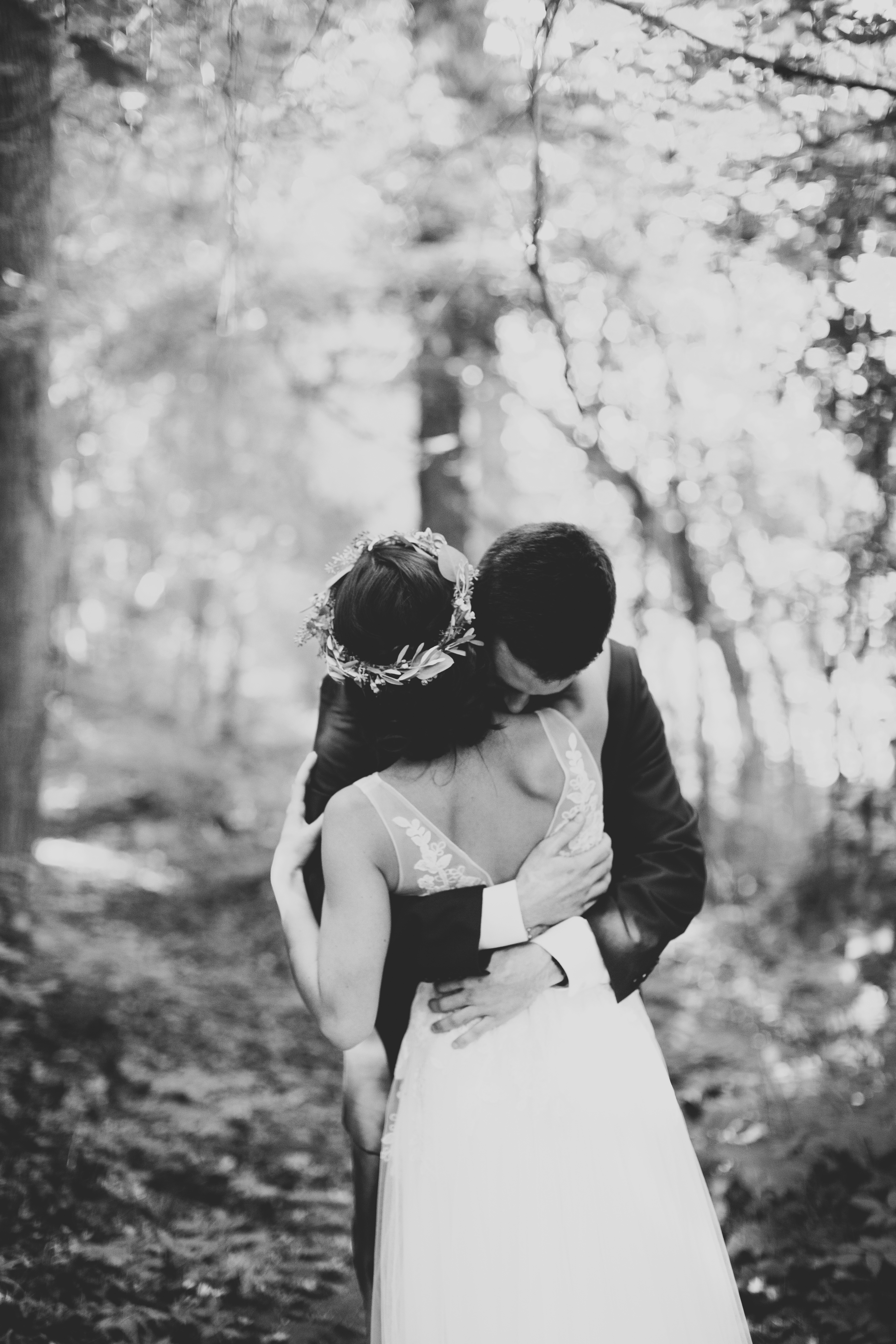 Davis Wedding. Timberlake Earth Sanctuary. // Whitsett, NC.